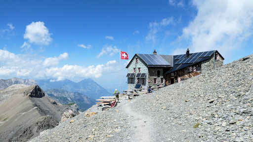 hut